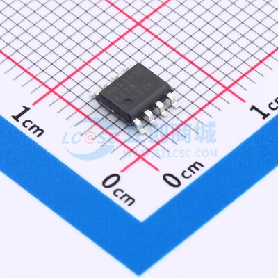 RS-485/RS-422芯片 MAX3490EESA+ SOIC-8 MAXIM(美信) 电子元器件