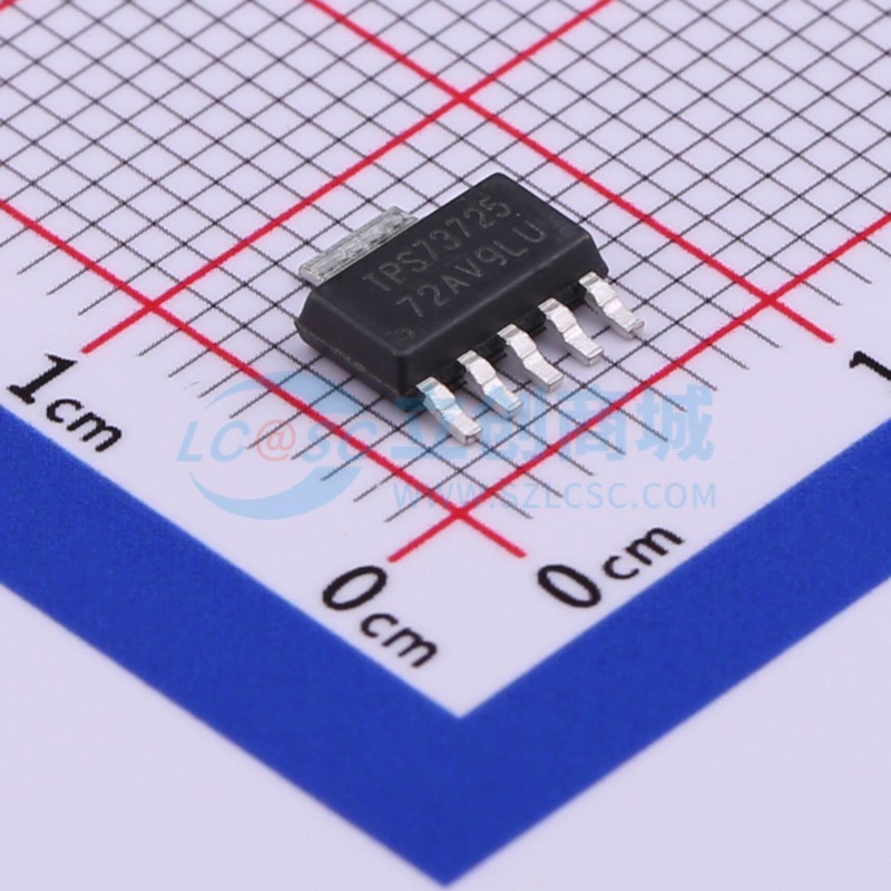 线性稳压器(LDO) TPS73725DCQR SOT-223-6 TI/德州 电子元件配单