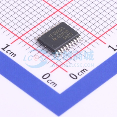 转换器/电平移位器 TXS0108EQPWRQ1 TSSOP-20 TI/德州 电子元器件