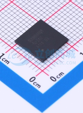 串行器/解串器 DS90UH948TNKDRQ1 WQFN-64 TI/德州 电子元件配单