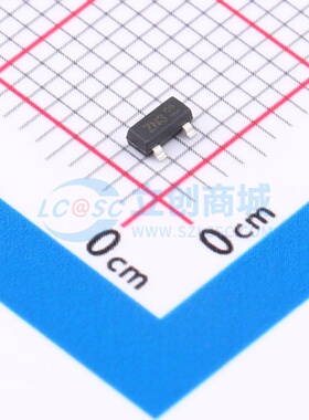 三极管(BJT) DSS30101L-7 SOT-23 DIODES(美台) 电子元件原装正品