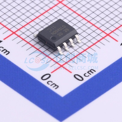 场效应管(MOSFET) DMN2041LSD-13 SOP-8 DIODES(美台) 电子元器件