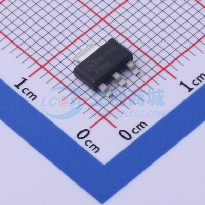 三极管(BJT) FZT790A SOT-223-4 onsemi(安森美) 电子元器件配单