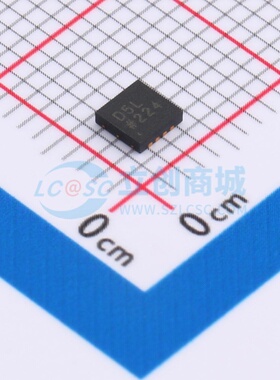 数模转换芯片DAC AD5398BCPZ-REEL7 LFCSP-8 ADI(亚德诺) 元器件
