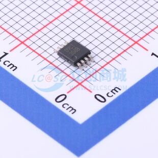 运算放大器 LM358BIDGKR VSSOP-8 TI/德州 电子元件配单原装正品