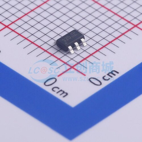 场效应管(MOSFET) DMN6040SVT-7 TSOT-23-6 DIODES(美台) 元器件