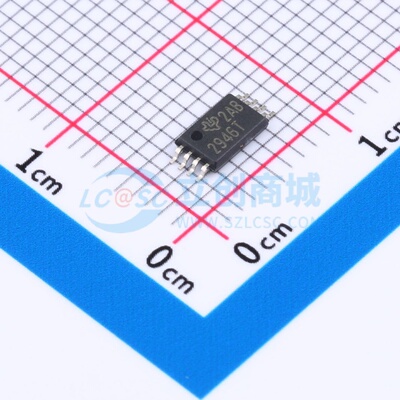 监控和复位芯片 UCC2946TPWRQ1 TSSOP-8 TI/德州 电子元器件配单