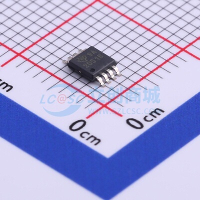 功率电子开关 TPS2051BDGNR EMSOP-8 TI/德州 电子元器件原装正品