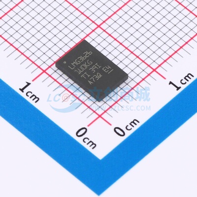 栅极驱动芯片 LMG3626REQR VQFN-38(5.3x8) TI/德州 电子元件配单