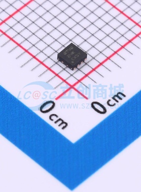 DC-DC电源芯片 TPS62160QDSGTQ1 WSON-8 TI/德州 电子元器件配单