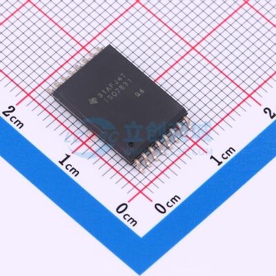 数字隔离器 ISO7831DWWR SOIC-16-10.3mm TI/德州 电子元器件配单
