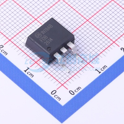 场效应管(MOSFET) FDB2614 TO-263 onsemi(安森美) 电子元件配单