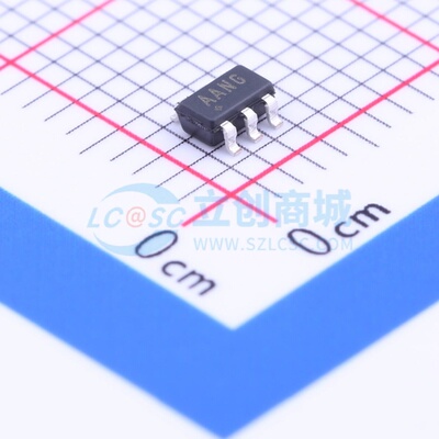 线性稳压器(LDO) MAX1818EUT33+T SOT-23-6 MAXIM(美信) 原装正品