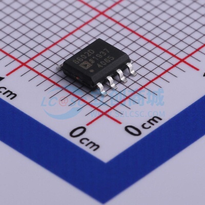 运算放大器 AD8602DRZ-REEL SOP-8 ADI(亚德诺) 电子元件原装正品