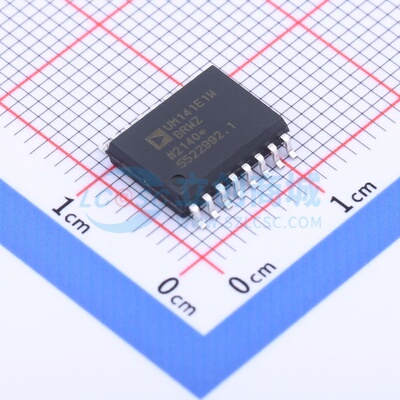 数字隔离器 ADUM141E1WBRWZ-RL SOIC-16 ADI(亚德诺) 电子元器件