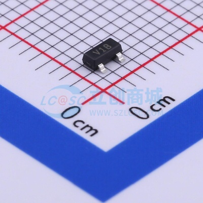 电压基准芯片 TLV431BFTA SOT-23 DIODES(美台) 电子元件原装正品