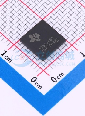 模拟前端(AFE) ADS1296RIZXGR NFBGA-64 TI/德州 电子元器件配单