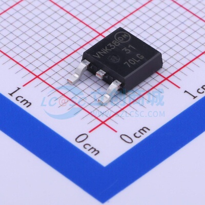 场效应管(MOSFET) NTD3055L170T4G DPAK onsemi(安森美) 原装正品