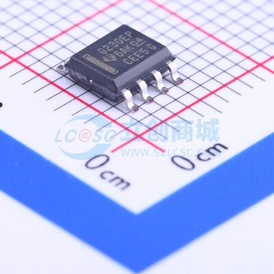单片机(MCU/MPU/SOC) MSP430G2230QDEP SOIC-8 TI/德州 原装正品