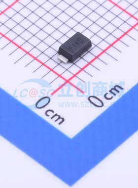 通用二极管 DFLR1400-7 Power-DI-123 DIODES(美台) 电子元件配单