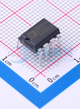 运算放大器 AD8032ANZ PDIP-8 ADI(亚德诺) 电子元件配单原装正品