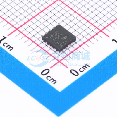 DC-DC电源芯片 TPS62110MRSAREP QFN-16 TI/德州 电子元器件配单