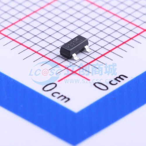 场效应管(MOSFET) DMP32D4S-13 SOT-23 DIODES(美台) 电子元器件