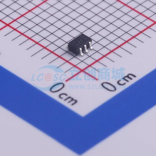 三极管(BJT) FFB2907A SC-70-6 onsemi(安森美) 电子元件原装正品
