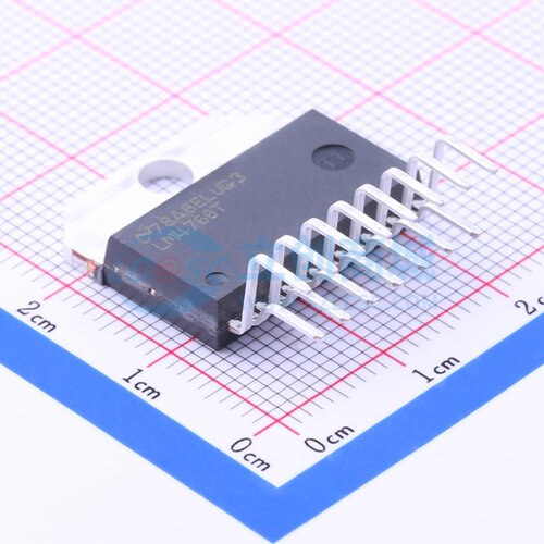 音频功率放大器 LM4766T/NOPB TO-220-15(Forming) TI/德州 原装