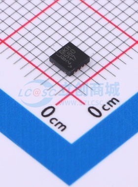 DC-DC电源芯片 LT8580EDD#PBF DFN-8 ADI(亚德诺) 电子元器件配单