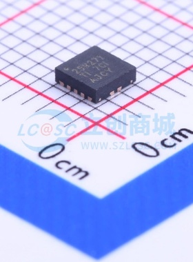 监控和复位芯片 TPS259271DRCT VSON-10 TI/德州 电子元器件配单