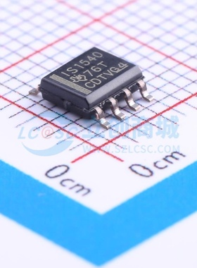 隔离式I2C ISO1540DR SOIC-8 TI/德州 电子元器件配单原装正品