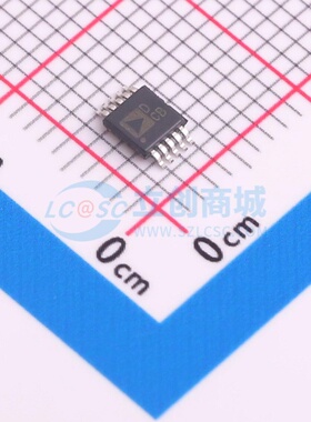 数模转换芯片DAC AD5314BRMZ-REEL7 MSOP-10 ADI(亚德诺) 元器件