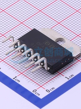 运算放大器 OPA549T TO-220-11(Forming) TI/德州 电子元器件配单