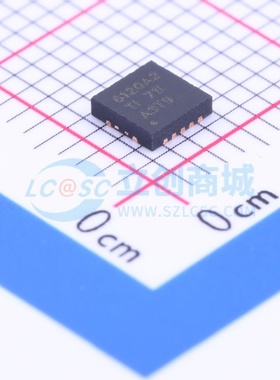 音频功率放大器 TPA6120A2RGYT VQFN-14 TI/德州 电子元器件配单