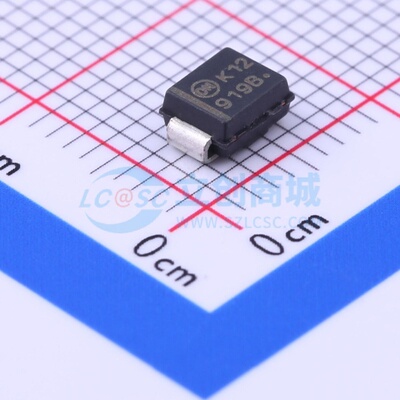 稳压二极管 1SMB5919BT3G DO-214AA onsemi(安森美) 电子元件配单