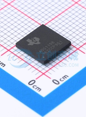 模拟前端(AFE) ADS1198CZXGT NFBGA-64 TI/德州 电子元件原装正品