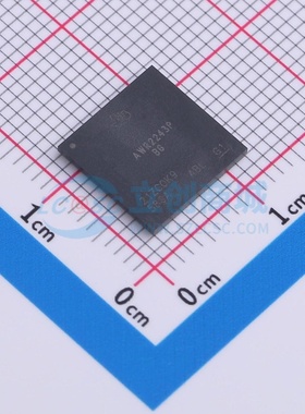 无线收发芯片 AWR2243APBGABLQ1 FCBGA-161 TI/德州 电子元件配单
