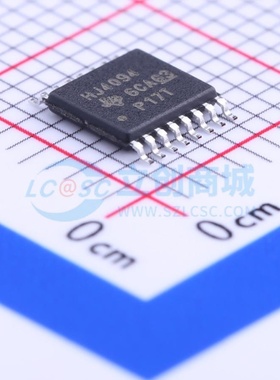 移位寄存器 CD74HC4094PWR TSSOP-16 TI/德州 电子元器件原装正品