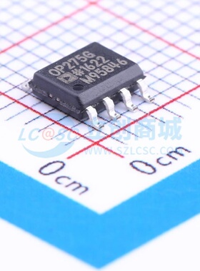 音频功率放大器 OP275GSZ-REEL SOIC-8 ADI(亚德诺) 电子元件配单