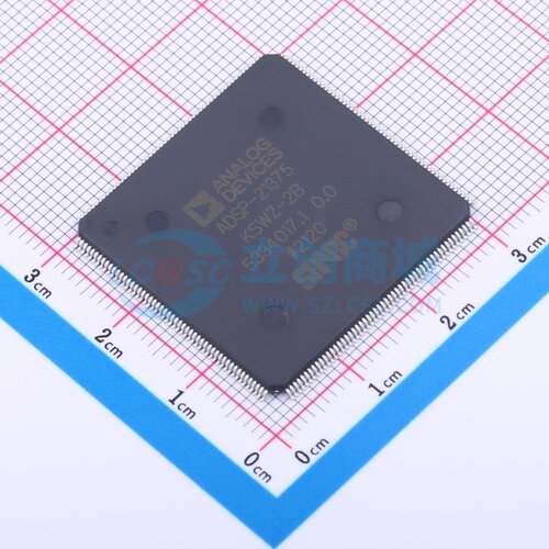 数字信号处理器(DSP/DSC) ADSP-21375KSWZ-2B LQFP-208 ADI(亚德