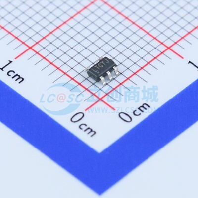 DC-DC电源芯片 LTC3564ES5#TRPBF TSOT-23-5 ADI(亚德诺) 元器件