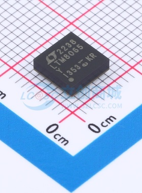 DC-DC电源模块 LTM8065IY#PBF BGA-36 ADI(亚德诺) 电子元件配单