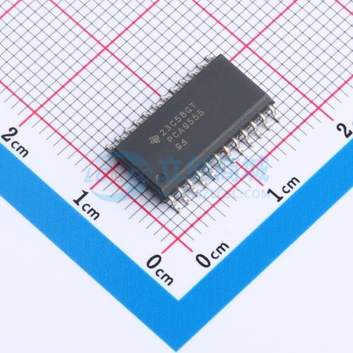 I/O扩展器 PCA9555DWR SOIC-24 TI/德州 电子元器件配单原装正品