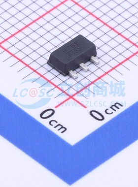 RF放大器 HMC789ST89ETR SOT-89 ADI(亚德诺) 电子元器件原装正品