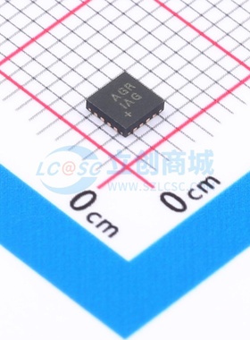 数模转换芯片DAC MAX5138BGTE+T TQFN-16 MAXIM(美信) 电子元器件