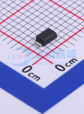 静电保护器(TVS/ESD) DFLT17A-7 PowerDI-123 DIODES(美台) 原装