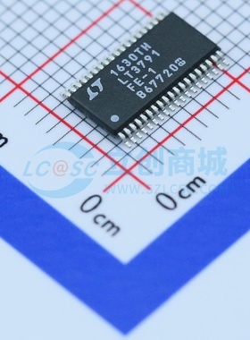 模拟开关/多路复用器 LT3791EFE-1#PBF TSSOP-38 ADI(亚德诺)