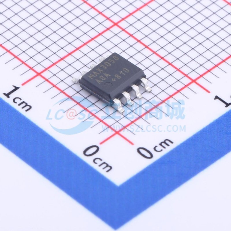 CAN收发器 MAX3058ASA+ SOIC-8 MAXIM(美信) 电子元器件原装正品,电子元器件市场,芯片,淘宝优惠券,粉丝福利购,淘宝优惠卷