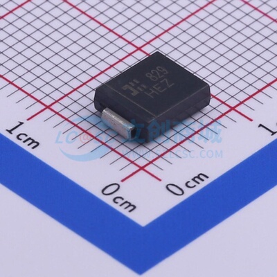 静电保护器(TVS/ESD) 3.0SMCJ24A-13 SMC DIODES(美台) 原装正品